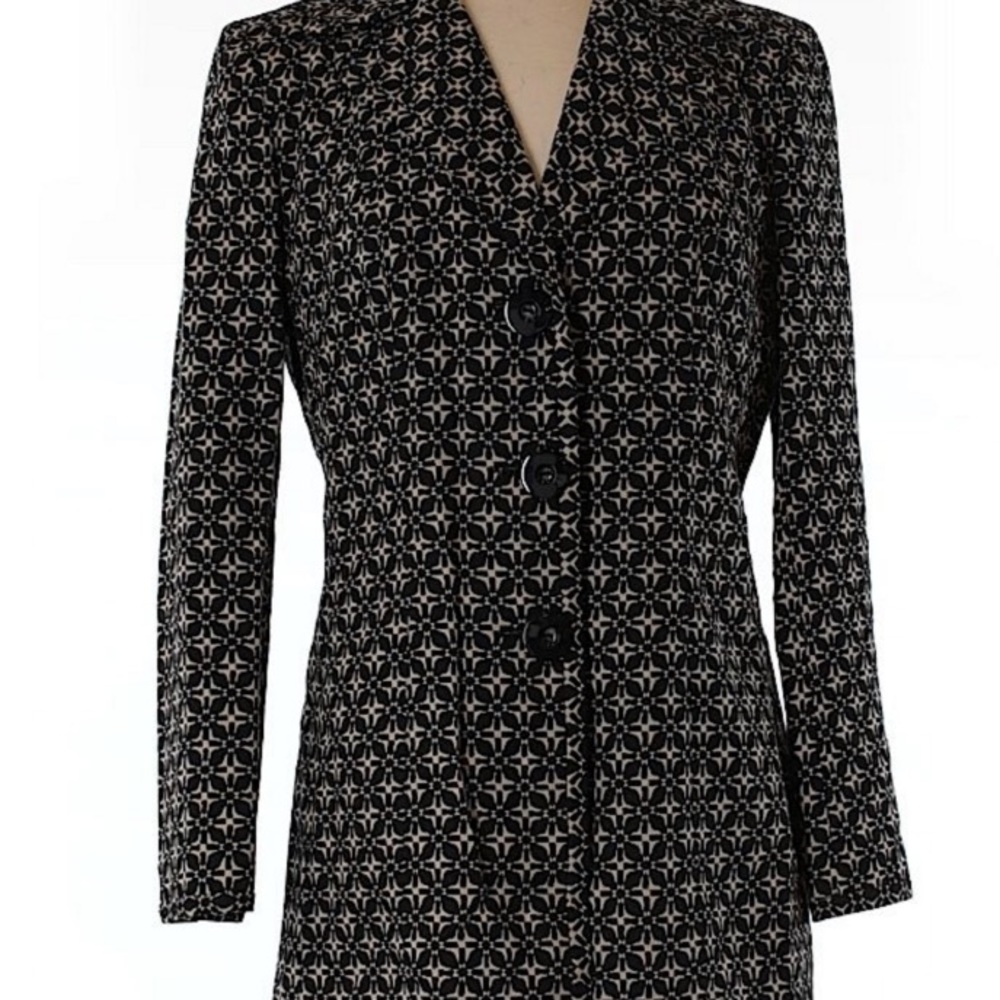 Sigrid Olsen Tailored Jacket - Size 6